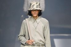 Rizal Rama, Model Asal Surabaya yang Berhasil Tampil di Paris Fashion Week 2022