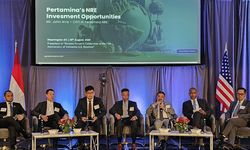 Pertamina Jajaki Peluang Kerja Sama Strategis di AS