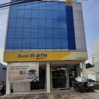 PT Bank Tabungan Negara (Persero) Tbk atau Bank BTN.
