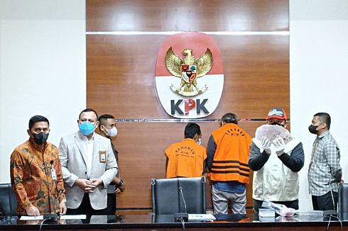 KPK Tetapkan Hakim Agung MA Sudrajad Dimyati Jadi Tersangka Suap