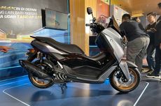 Skema Kredit Yamaha NMAX Turbo, Angsuran mulai Rp 1,7 Jutaan