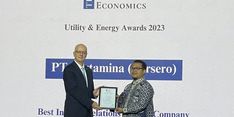 Diakui Internasional, Pertamina Raih Best Investor Relations Energy Company