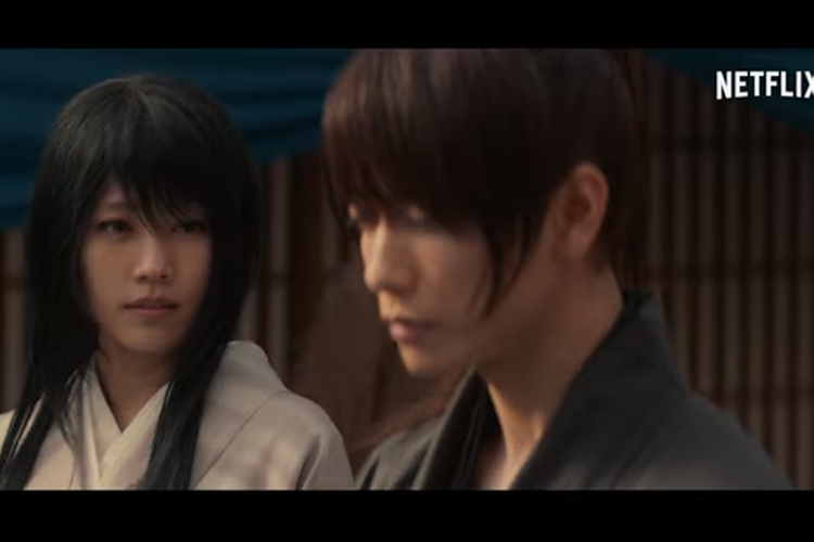Rurouni Kenshin: The Beginning trailer