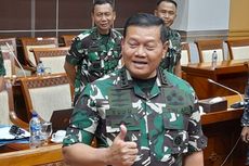 DPR Gelar Paripurna Terkait Disetujuinya Yudo Margono Jadi Panglima TNI Pekan Depan