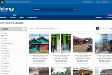 Daftar Lelang Rumah Murah di Bandung, Nilai Limit di Bawah Rp 100 Juta