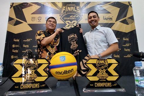 Grand Finals Indonesia 3x3 Tournament 2023 Akhir Pekan Ini, 32 Tim Berebut Juara
