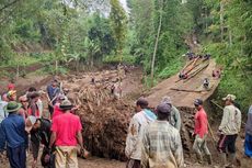 8 Daerah di Garut Berstatus Tanggap Darurat Bencana