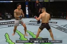 Hasil UFC 251: Volkanovski vs Holloway, Duel Sengit Dimenangkan Juara Bertahan