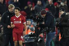 Trent Alexander-Arnold Cedera, Liverpool Krisis Lini Belakang