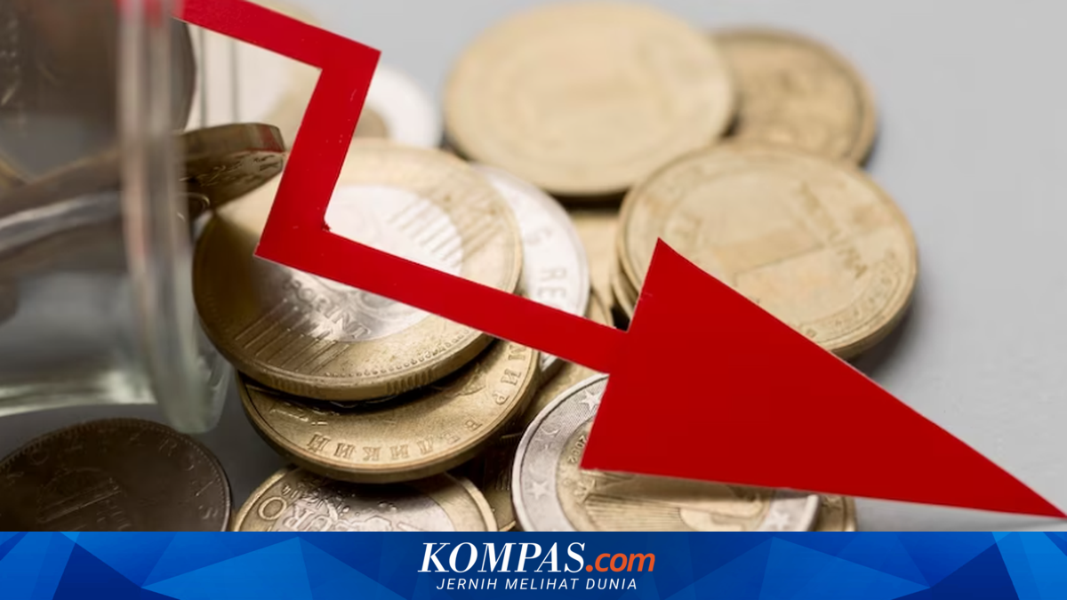 Harga Plastik hingga Pangan Naik Imbas Perang Timur Tengah, Warganet Khawatir Jadi Sinyal Krisis Ekonomi ~AA

Baca di sini: