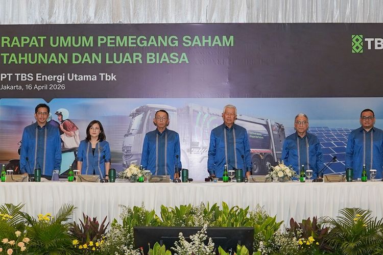 Rights Issue dan Buyback Saham Disetujui, TBS (TOBA) Perkuat Permodalan