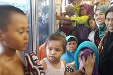 Jadwal Perjalanan Commuter Line Serpong Kembali Normal