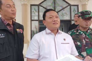 Polda Jambi Tetapkan 11 Petani Tersangka Karhutla: Belum Ada Perusahaan