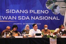 Luhut Sepakati 4 Rekomendasi Isu Strategis Soal Pelestarian Hutan dan Perlindungan Sumber Air