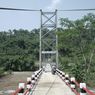 Menteri PUPR: Tiga Jembatan Gantung Selesai Dibangun, Masyarakat Tak Perlu Memutar Jauh Lagi...
