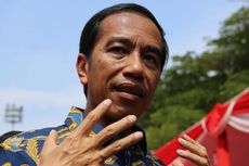 Kicauan Jokowi Dinobatkan sebagai 