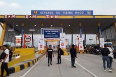 Ini Rincian Tarif Tol Medan-Kualanamu-Tebing Tinggi