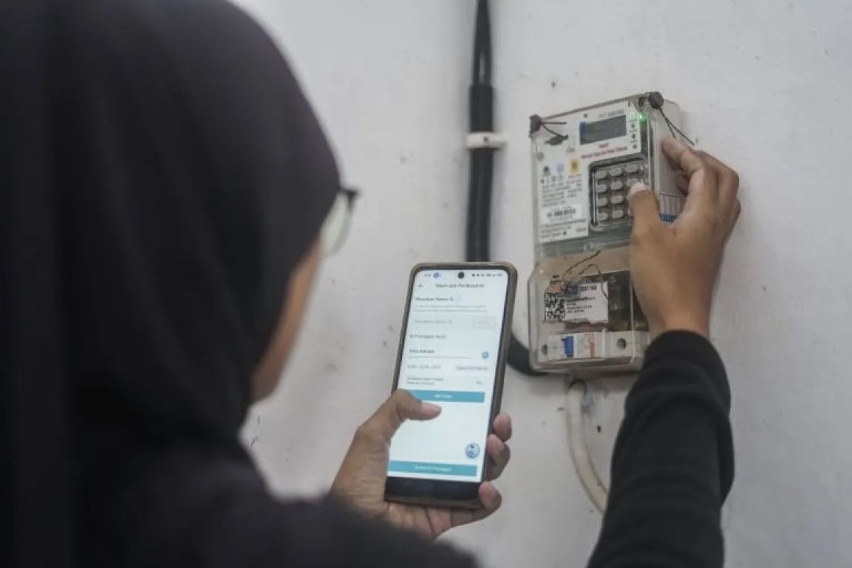 Token Listrik Prabayar Rp 50.000 Tetap Jadi Pilihan Utama untuk Keluarga Kecil
