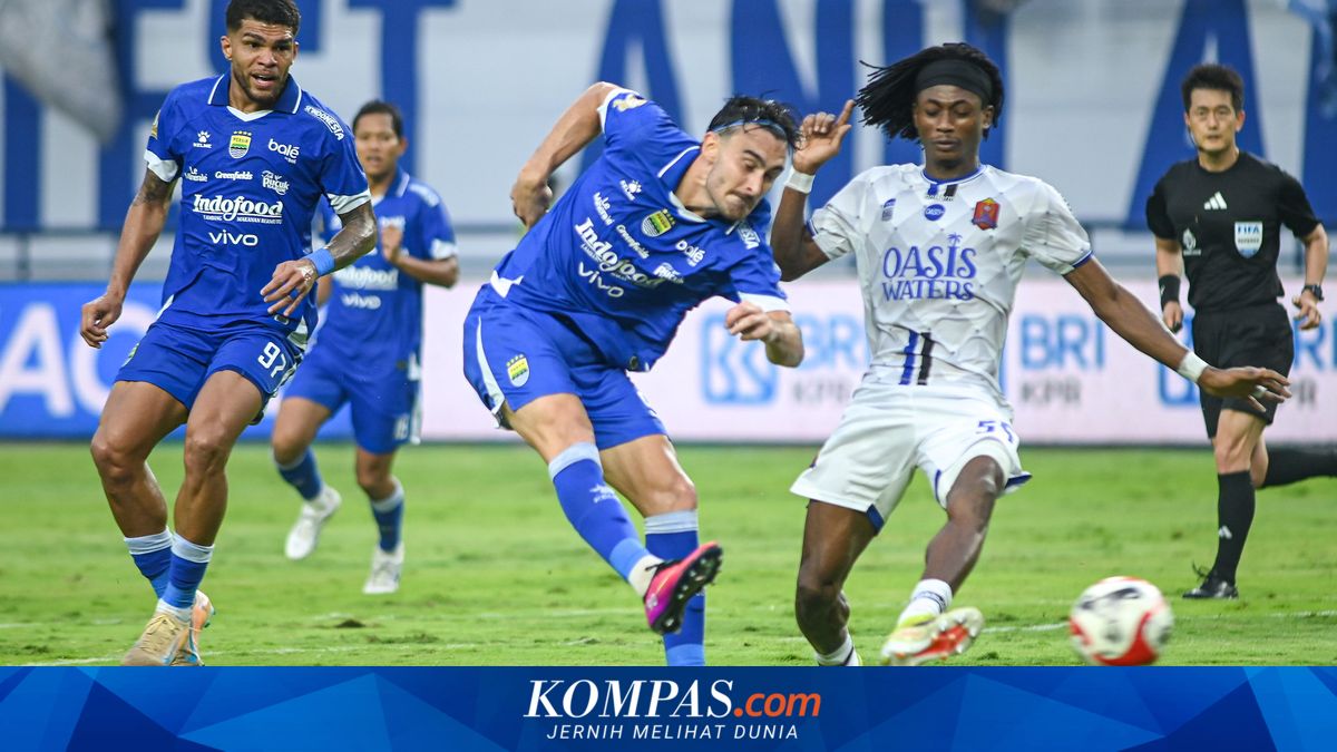 Usai Rekrut Ragnar Oratmangoen, Media Perancis Sebut Persib Akan Jual Andrew Jung