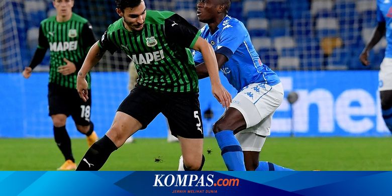 Jersey Hijau Dilarang di Serie A, Bagaimana Nasib Warna Kebesaran Sassuolo? - Vimarsana News