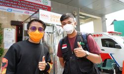 Melalui Ngaji Online Bareng, Taqy Malik dan Fathur Ajak Masyarakat Berdonasi 