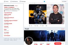 Jadi Sub-Zero di Film Mortal Kombat, Joe Taslim Trending Topic Twitter