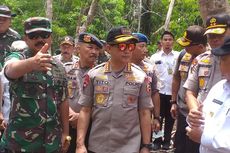 Panglima TNI Janji Kerahkan Pesawat Hercules Padamkan Karhutla Riau