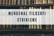 Mengenal Filosofi Stoikisme