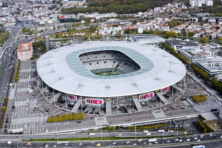 Stade de France di Prancis.