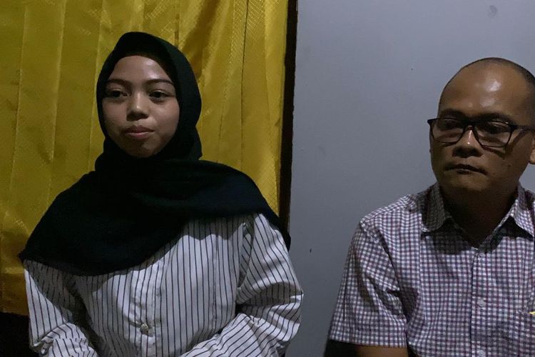 Gadis Bandung Barat yang Hilang Diduga Diculik Mantan Pacar Akhirnya Pulang Membawa Trauma