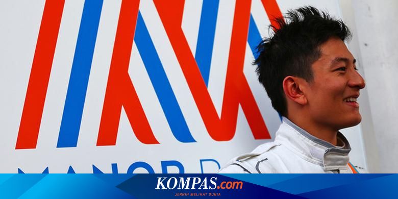 Manor Racing Tawarkan Rio Posisi Pebalap Cadangan