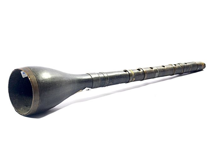 Serune Kalee, alat musik tradisional Aeh