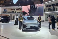 Hadir di IIMS 2026, XPENG Indonesia Unjuk Teknologi AI dan Mobilitas Masa Depan