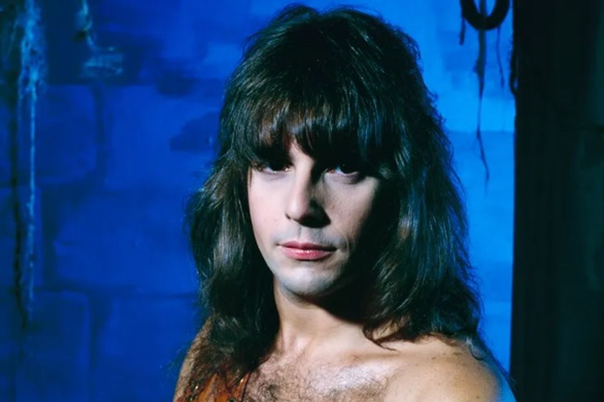 Gitaris Legendaris Ross 'The Boss' Friedman Meninggal Dunia di Usia 72 Tahun