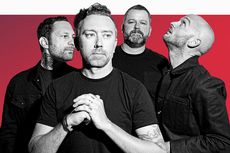 Lirik dan Chord Lagu Wait For Me - Rise Against