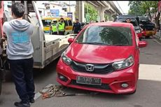 Heboh Senjata Laras Panjang Dalam Mobil Tak Bertuan di Palembang, Polisi: Itu Mainan