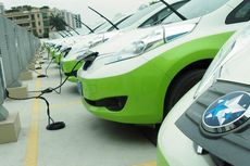 China Jangan Pelit Soal Insentif Mobil Listrik