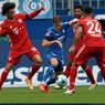 Hoffenheim Vs Bayern, Rekor Tak Terkalahkan Die Roten Pun Berakhir