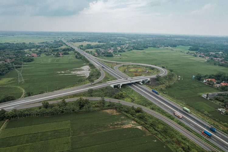 Waskita Toll Road Pastikan Tol Pemalang–Batang Siap Dukung Kelancaran Arus Mudik dan Balik Lebaran 2026
