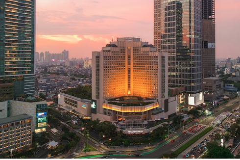 10 Hotel Terbaik di Indonesia 2022 Versi Travel and Leisure 