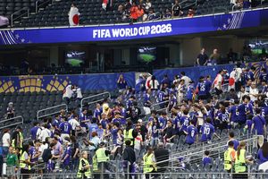 'Tolong Bersih-bersih di Rumah Juga, Jangan Cuma di Piala Dunia'