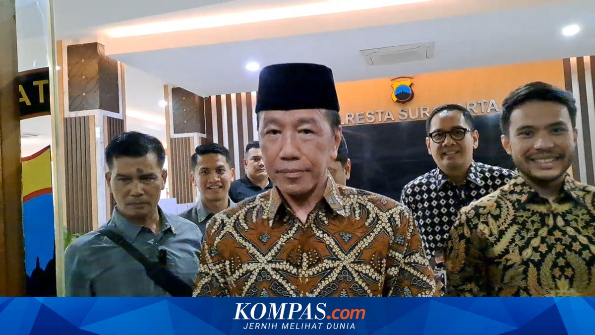 Usai Periksa Jokowi, Penyidik Akan Gali Keterangan Saksi terkait Tudingan Ijazah Palsu ~SN

Klik untuk baca: