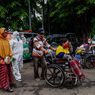 Perumahan Pondok Mitra Lestari di Bekasi Lockdown, Lurah: Warga Mulai Lupa Pakai Masker