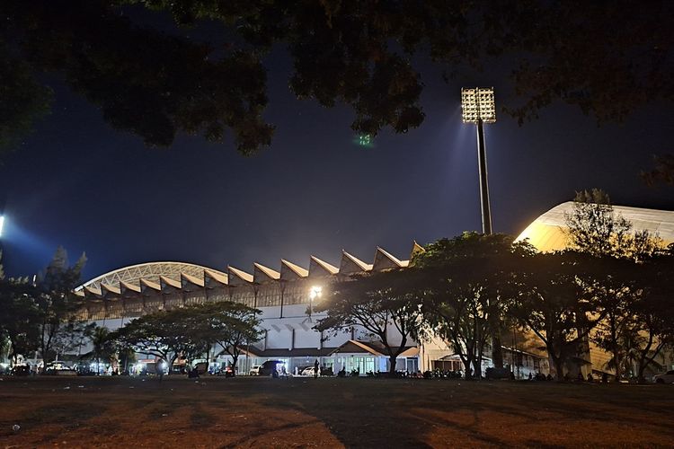 Stadion Harapan Bangsa, Lhong Raya, Banda Aceh.