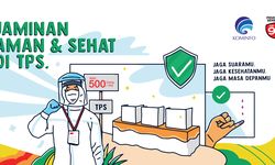 Cegah Gangguan Jaringan Kampanye Daring, Kominfo Minta KPU Koordinasi dengan Dinas Setempat