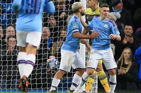 Preview Manchester City Vs Chelsea, Guardiola Tak Boleh Kalah Lagi