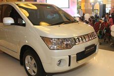 Bermain Bersama Keluarga Mitsubishi Delica