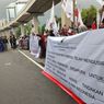 Demo UAS Dideportasi, Massa Aksi Suarakan 3 Tuntutan ke Kedubes Singapura