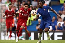 Hasil Chelsea Vs Liverpool 1-1: Drama VAR, Salah Kecewa Diganti, Tuntas Tanpa Pemenang