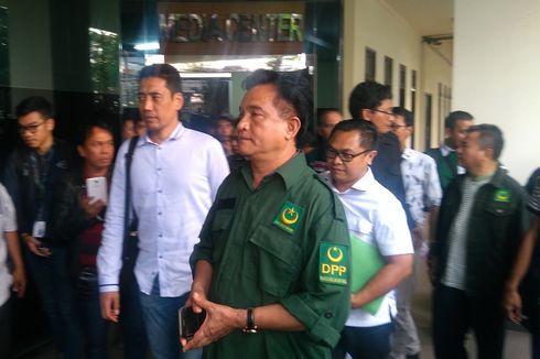 Kalaupun Menang Gugatan, Yusril Tetap Merasa Dirugikan